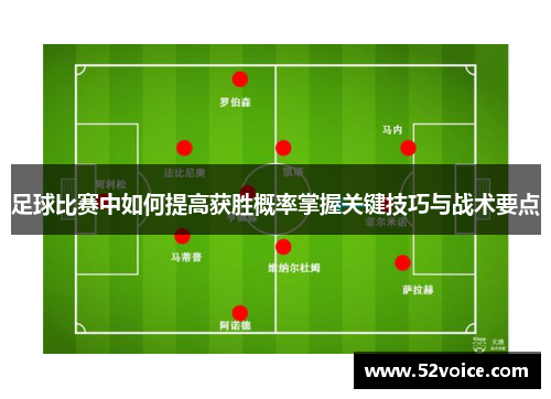 足球比赛中如何提高获胜概率掌握关键技巧与战术要点